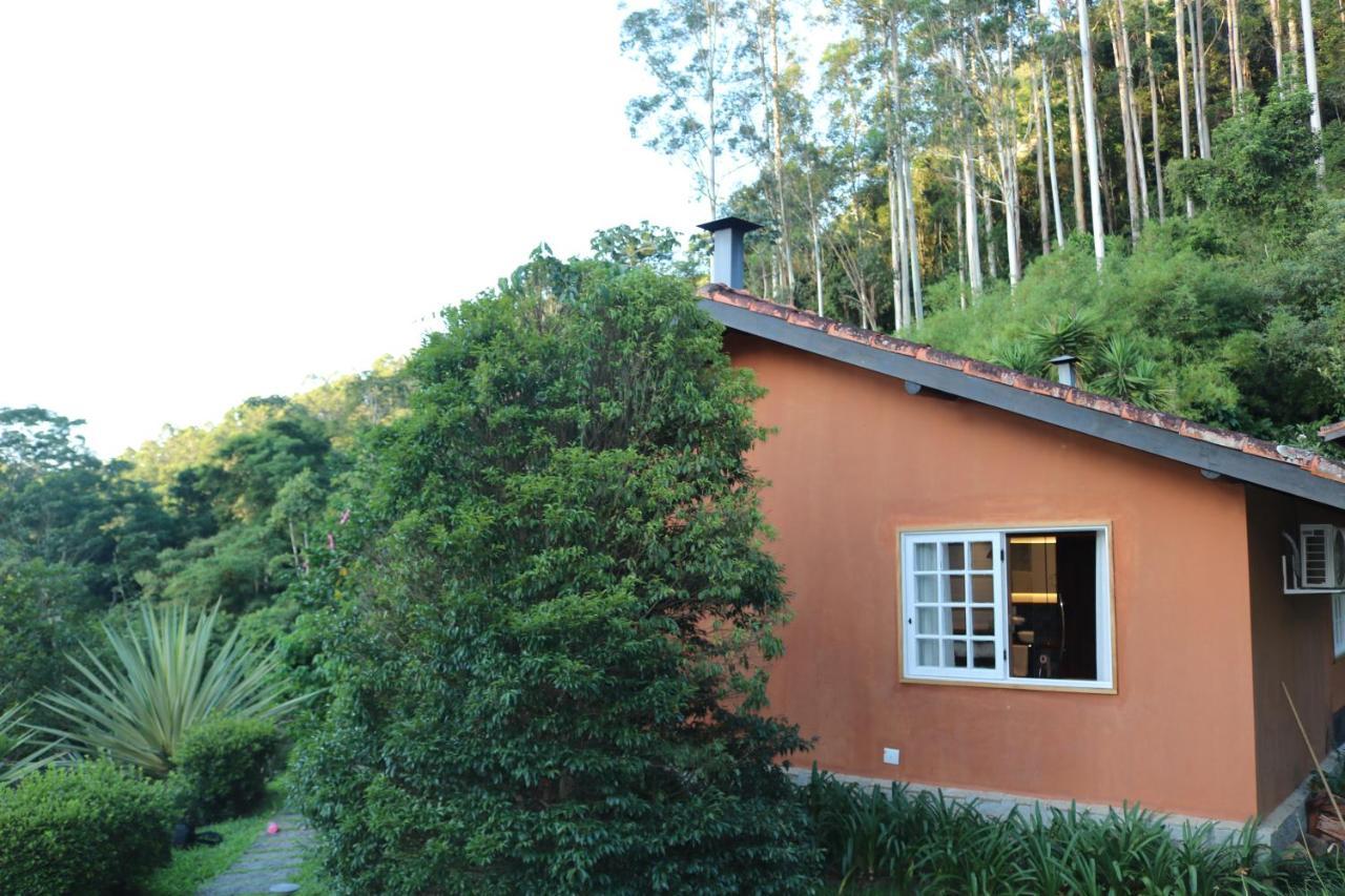Auberge Suisse Pousada Nova Friburgo Exterior foto