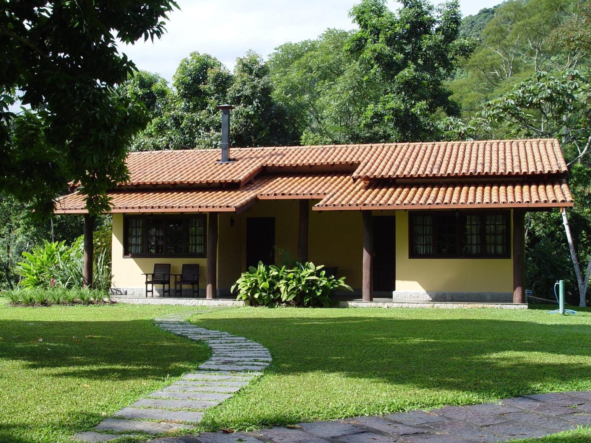 Auberge Suisse Pousada Nova Friburgo Exterior foto